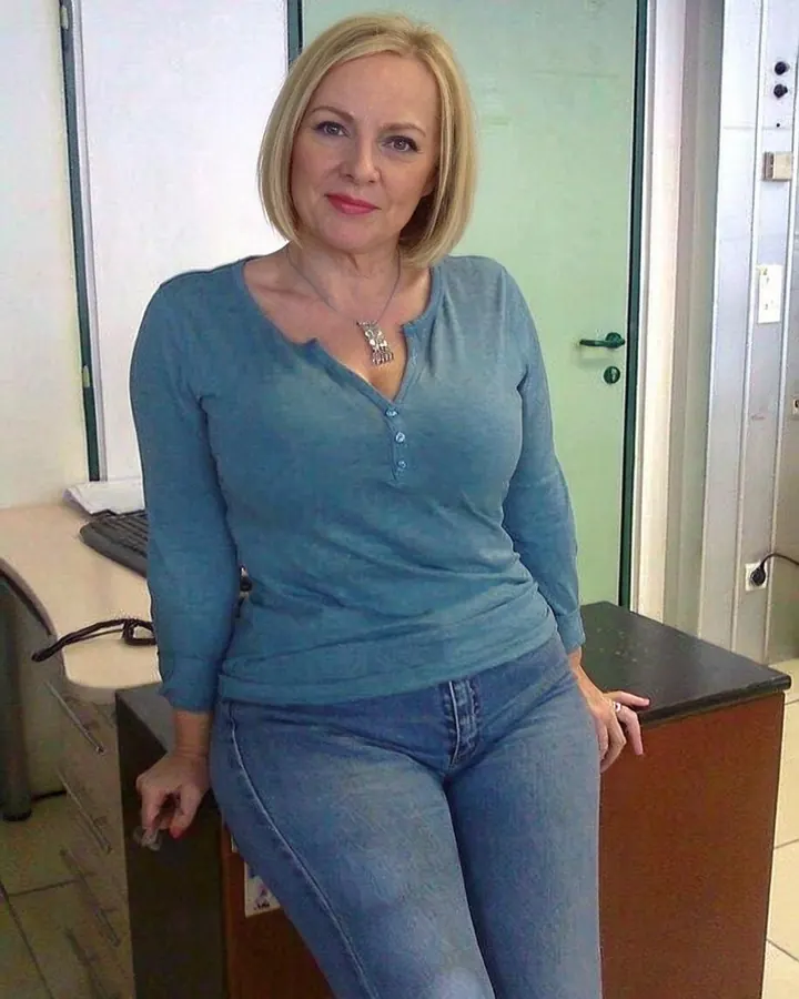 Illustrative portrait for the fictional Rebecca Stone profile